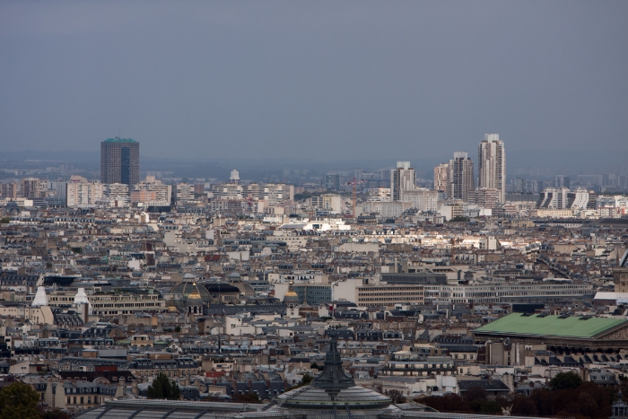 Paris - 083 - Depuis en haut